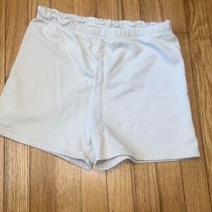 Joah Brown fitted sweat short